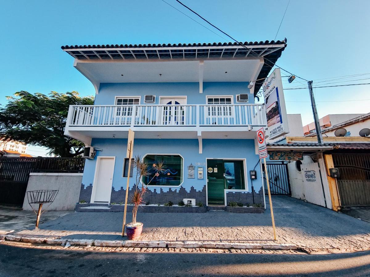 Pousada Agua Marinha Cabo Frio Exterior photo