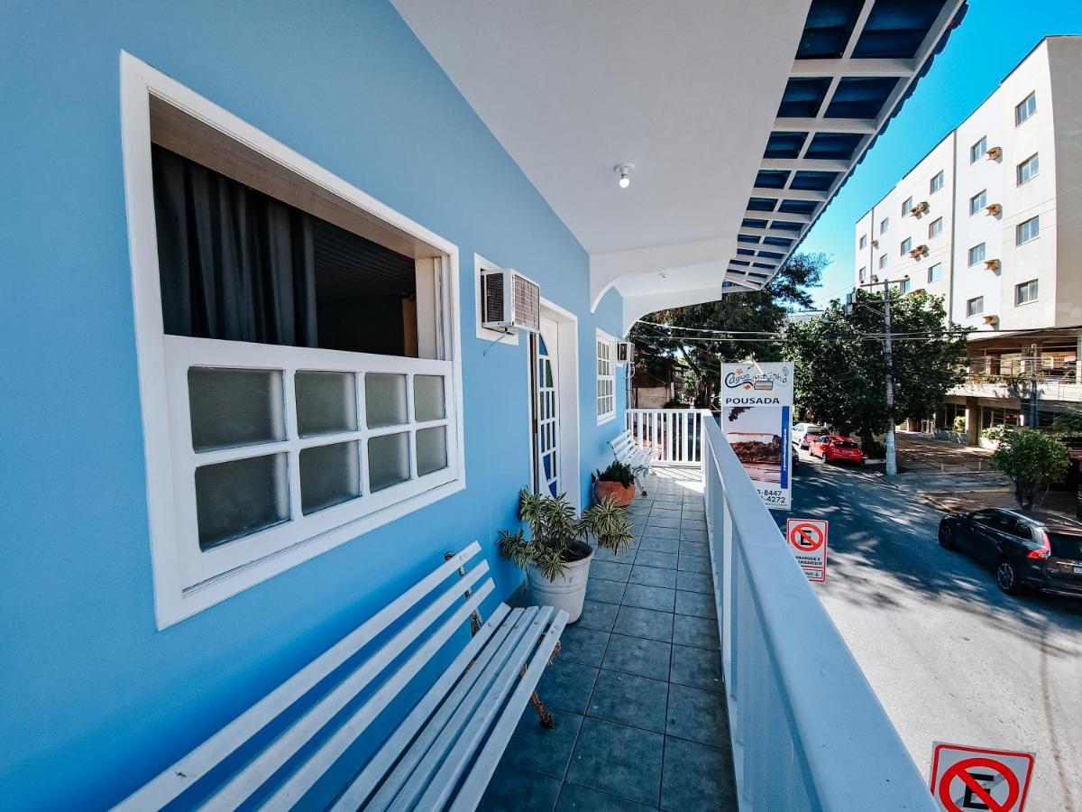Pousada Agua Marinha Cabo Frio Exterior photo