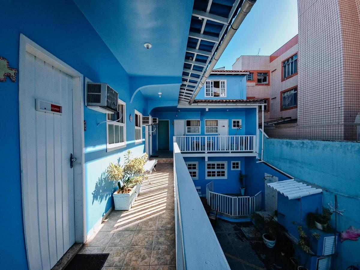 Pousada Agua Marinha Cabo Frio Exterior photo