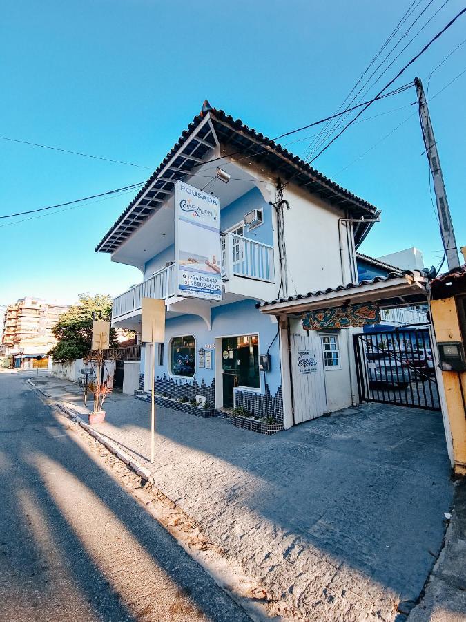 Pousada Agua Marinha Cabo Frio Exterior photo