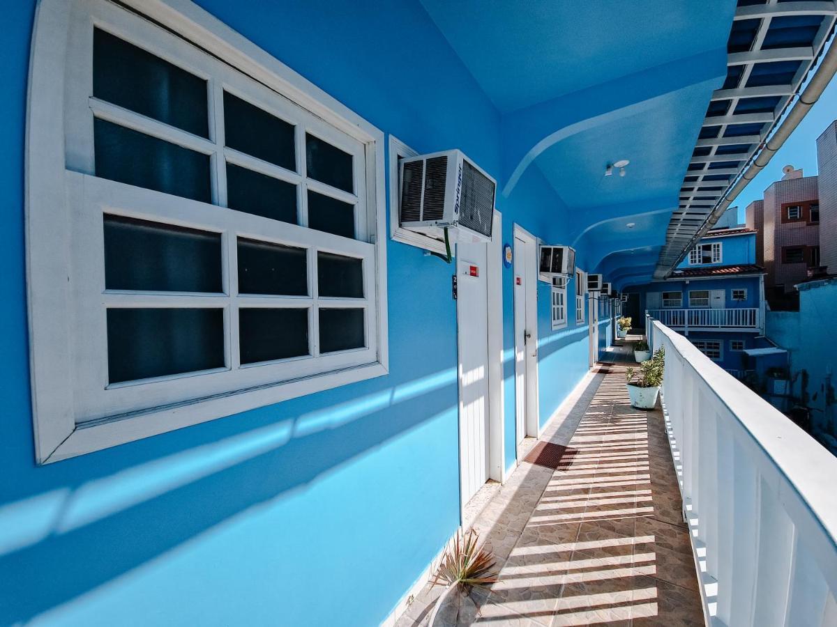 Pousada Agua Marinha Cabo Frio Exterior photo